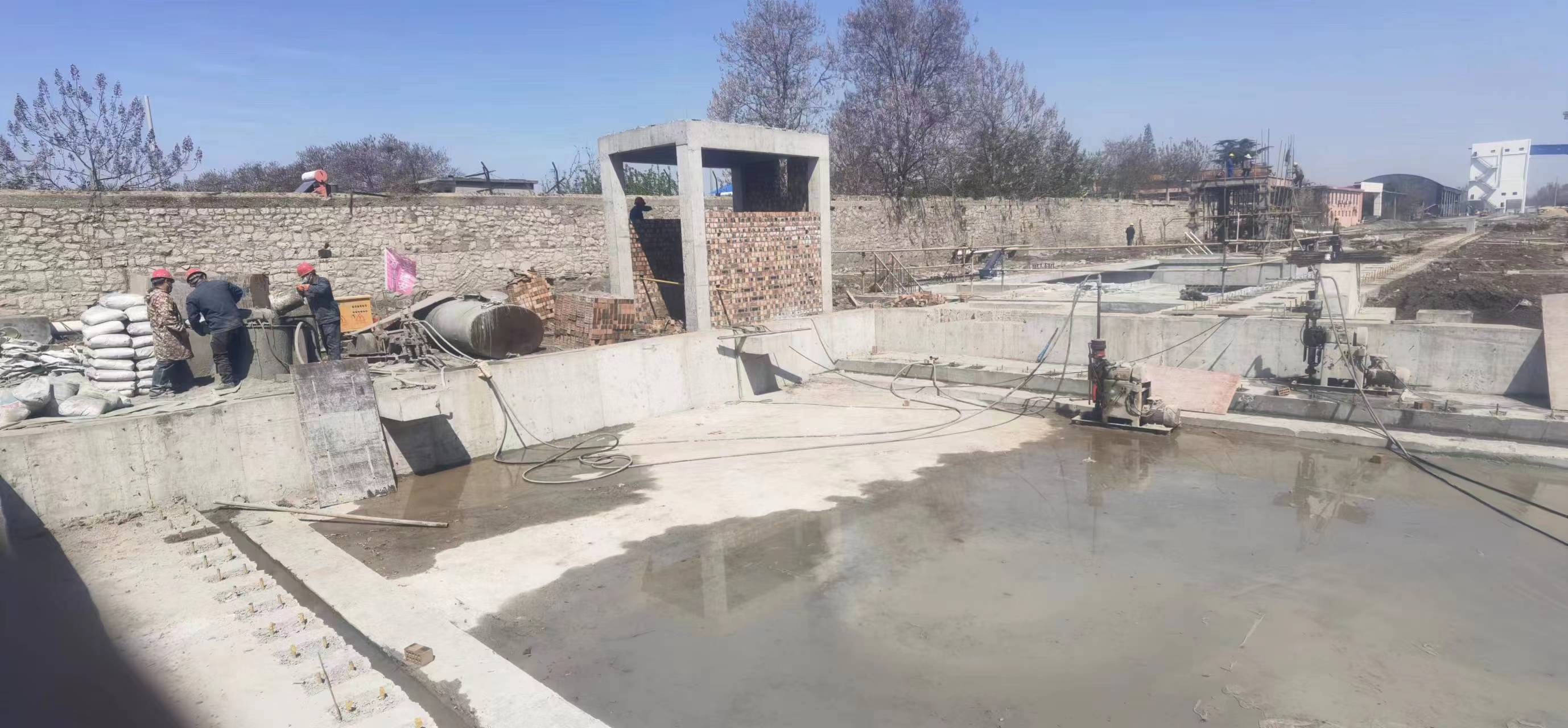 神池地基回填土沉降注浆加固  基础沉降抬升